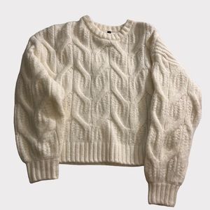 Brand New! HM Winter knit Sweater